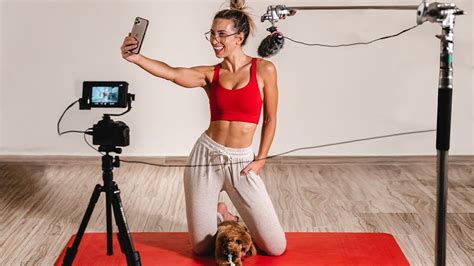 A Day In The Life Of A Fitness ‘influencer Youtube