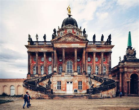 It is mainly situated across three campuses in the city. University of Potsdam | Potsdam, University, City