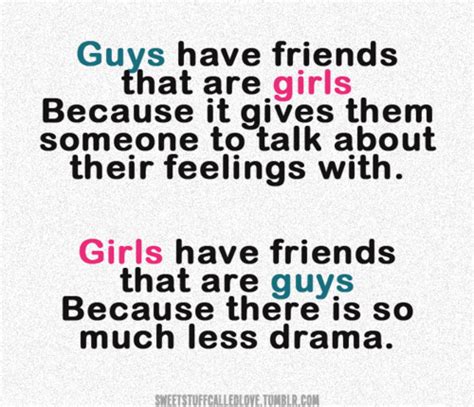 Boy And Girl Friendship Quotes Quotesgram