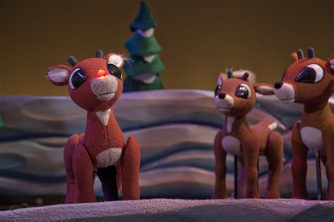 ‘christmas Town The Story Behind The Story Of Rudolph On View At