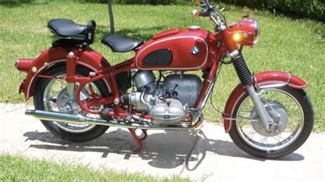 South and central america indeed have a reputation of having some of the most dangerous cities in the world. Low Mileage Survivor: 1969 BMW R69US | Bring a Trailer