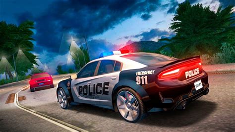 El Mejor Juego De Policias Para Android Otra Vez Police Sim 2022