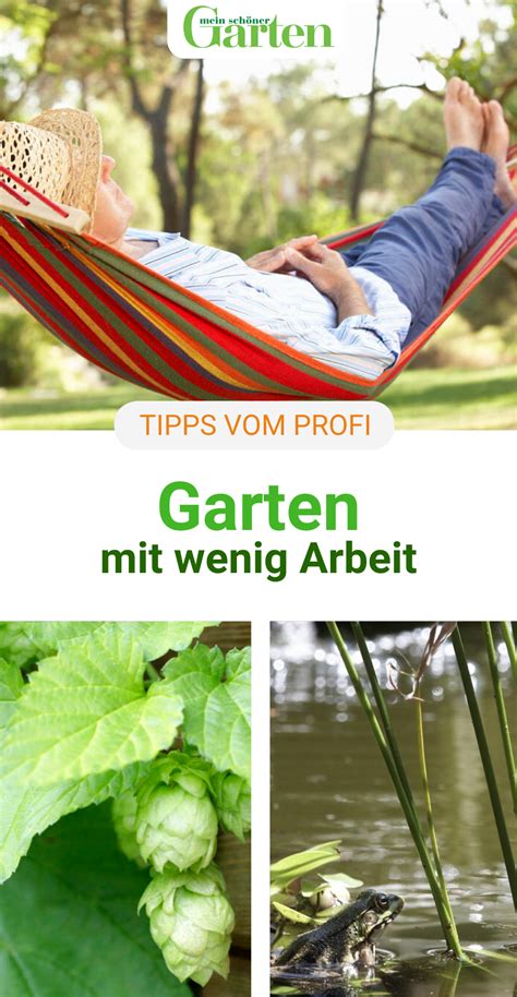 Maybe you would like to learn more about one of these? Garten für Faule: Viel Spaß, wenig Arbeit in 2020 | Garten ...