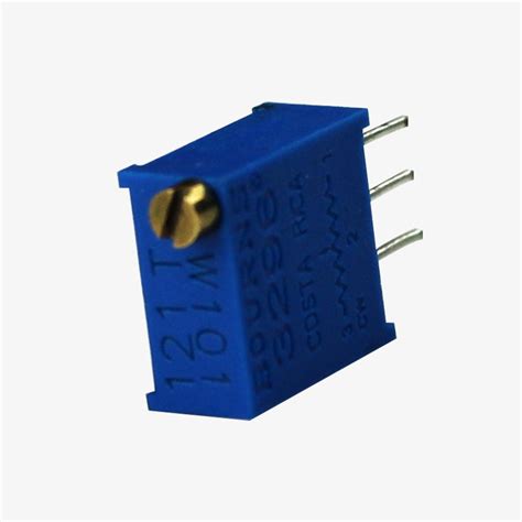50k Ohm 05w 503 Multiturn Variable Resistor Trimpot Trimmer