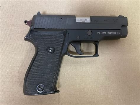 Sig Sauer P6 For Sale
