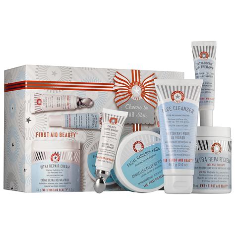 Cheers To Fab Skin - First Aid Beauty | Sephora $58 ...