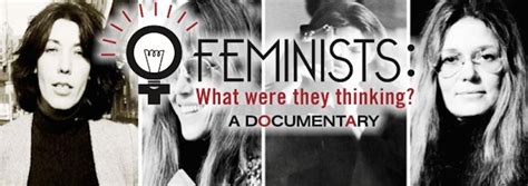 Producers Forum Feminists What Were They Thinking Leeway Foundation