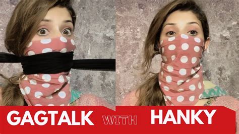 Gag Talk Challenge With Hanky Aqsaadil Challenge Gagtalkchallenge