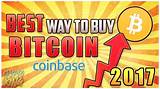 Best Way To Buy Bitcoins Pictures