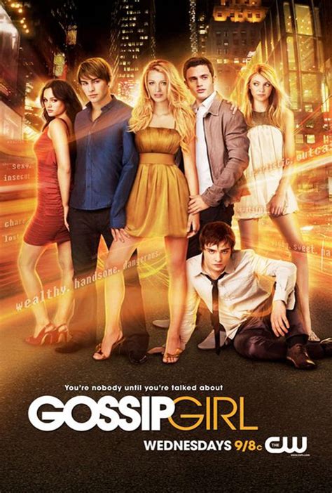 Gossip Girl 2007 Serie Tv Formulatv
