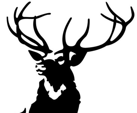Check spelling or type a new query. Scottish STAG | Deer antlers, Silhouette machine, Machine ...
