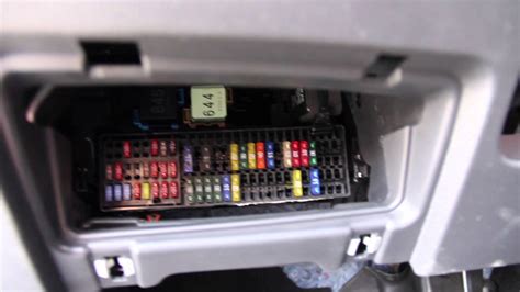 For 2006 vw jetta the fuse box is located on the left side of dashboard behind a plastic cover (for left hand steering wheel vehicle). 33 2011 Jetta Se Fuse And Relay Diagram - Wiring Diagram Database