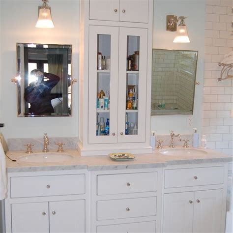 Rustic custom vanity bathroom, powder room melissa foofoolalachild 5 out of 5 stars (445) $ 1,050.00. Custom White Bathroom Vanity With Tower by Wooden Hammer ...