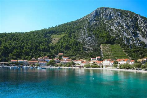 Wer nach kroatien reist, besucht vorrangig dalmatien und die küstenstädte split und dubrovnik. BILDER: Halbinsel Pelješac, Kroatien | Franks Travelbox