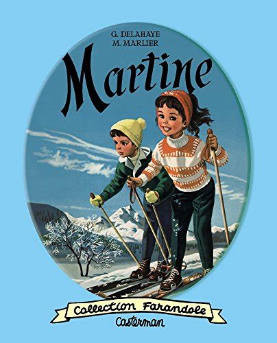 Martine Coffret Volumes Martine Fait Du Th Tre Martine La Montagne Martine La