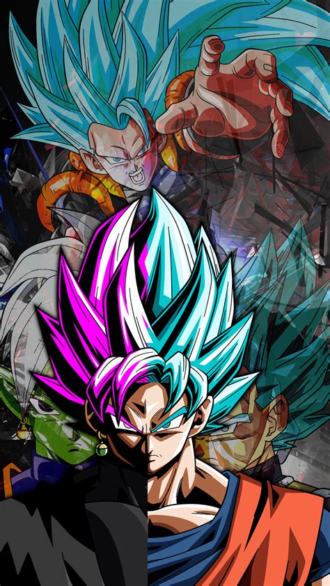 Looking for the best wallpapers? Dragon Ball Super Wallpapers (57+ images)