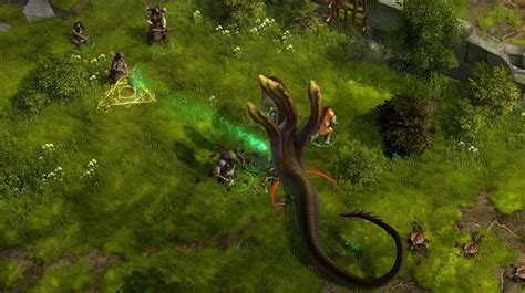 Isometric RPG Pathfinder: Kingmaker is coming this year ...
