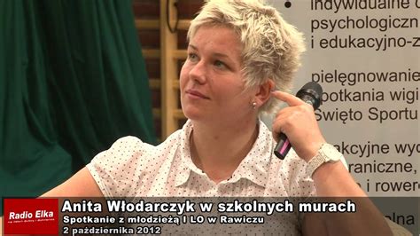 Turniej orbit cup 6 zmierza ku końcowi, a zwieńczy go wielki finał, który odbędzie się już 13 czerwca. Anita Włodarczyk w szkolnych murach - YouTube