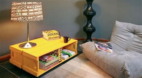 Couchtisch aus neuem oder recyceltem material selber bauen kaum ein möbelstück verspricht größeren kreativen spielraum als ein couchtisch. Couchtisch selber bauen - 30 coole Modelle für DIY ...