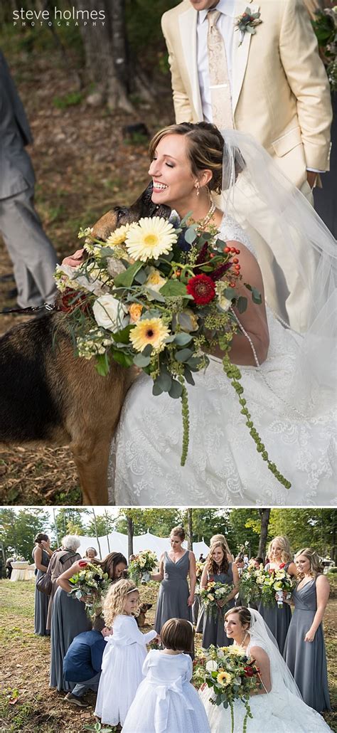 Vermont Country Farm Wedding | Elizabeth   Spencer - Steve Holmes Photography