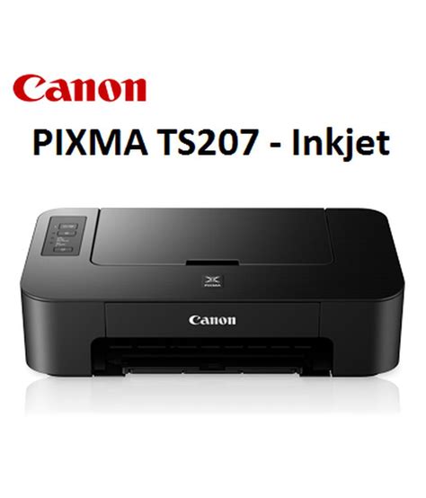 Video sulla risoluzione dei problemi pixma mx525. Canon Pixma TS207 Single Function Colored Inkjet Printer (1000 pages yield) - Buy Canon Pixma ...