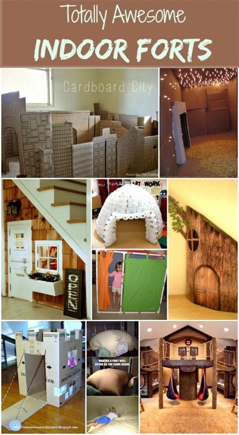 Totally Awesome Indoor Forts Page 2 Of 2 Princess Pinky Girl