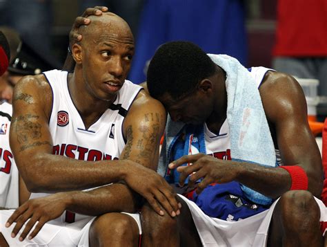 Tayshaun prince and chauncey billups are two former players of the pistons that they would have billups turned down an opportunity to run the cleveland cavaliers in 2017 to remain in broadcasting. Locked On Pistons - A Chauncey Billups breakdown