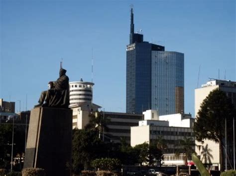 Tallest Buildings In Nairobi Kenya