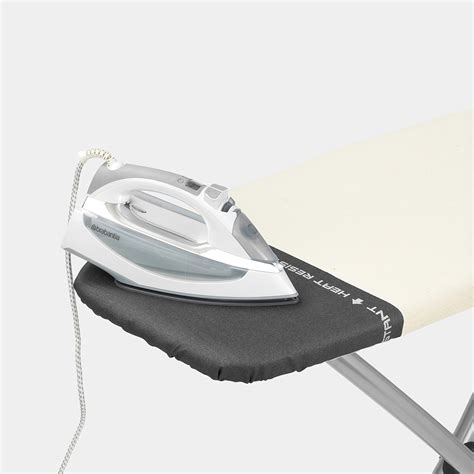 2 closing your compact ironing board. Ironing Board D, 135x45 cm, Heat Resistant Parking Zone ...
