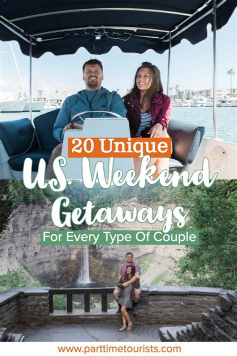 20 Amazing Us Weekend Getaways For Couples In 2020 Weekend