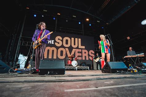 Murray Cook On The ‘evolution Of The Soul Movers Newest Album Eat