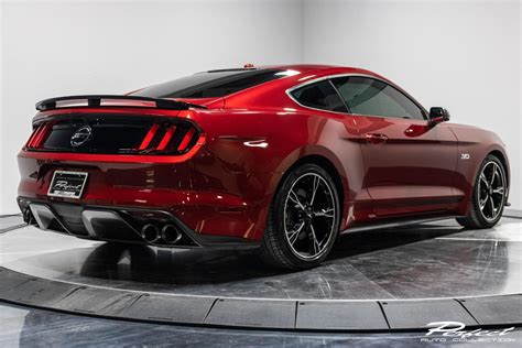 Used 2016 Ford Mustang Gt Premium For Sale 30993 Perfect Auto