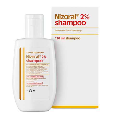 Nizoral 2 Ketoconazole Shampoo 120ml Hair Repair Clinic