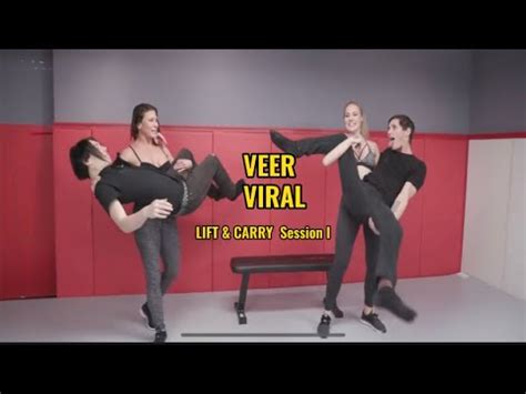 Two Woman Lift And Carry Man Liftcarry Lift And Carry Session Woman Lift And Carry Man