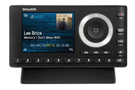 SiriusXM SXPL1H1 Onyx Plus Satellite Radio Home Kit - Walmart.com