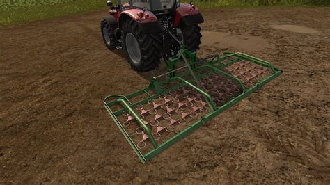 Fs17 Düvelsdorf Grassland Harrow 3 Farming Simulator 19 17 15 Mod