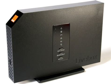 Orange Lanza Su Nuevo Router Multimedia Livebox Con Wifi Ac