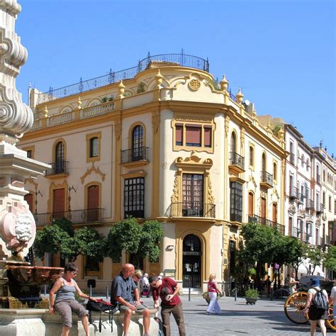 Plaza Del Triunfo Séville Ce Quil Faut Savoir Pour Votre Visite