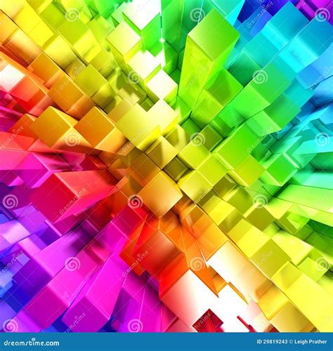 blocks rainbow graphics background hd fondos de pantalla fondos de pantalla hd 1080p imágenes