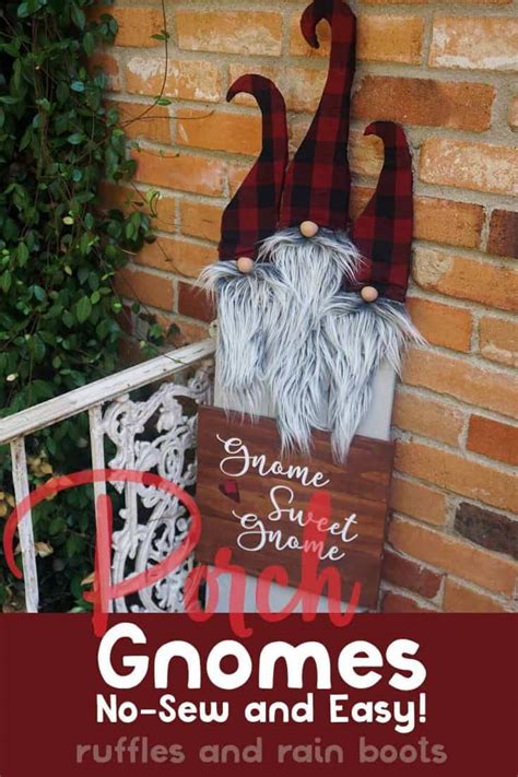 Free Free 249 Home Sweet Gnome Svg SVG PNG EPS DXF File