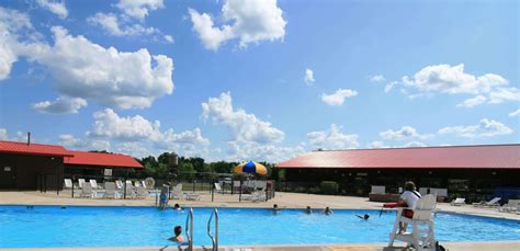 Indiana Beach Campground Monticello Indiana In