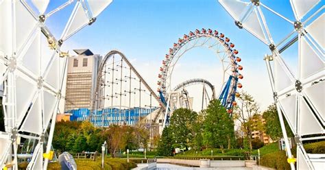 10 Fun Theme Parks In Japan Youll Be Delighted To Visit Travel Reporter