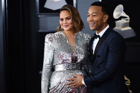 Chrissy Teigen And John Legend Donated To Times Up Time