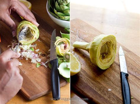 Every item on this page was chosen by a woman's day editor. how to trim and clean artichoke hearts yourself ...