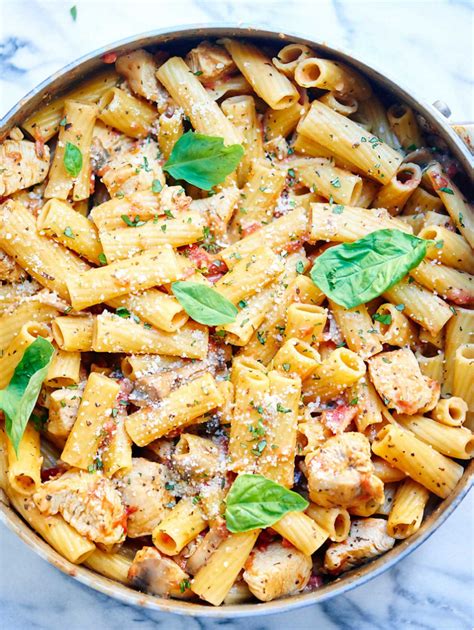15 Exciting Pasta Recipe Ideas That Youll Want To Make For Dinner