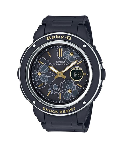 Maybe you would like to learn more about one of these? BGA-150FL-1A | BABY-G - WOMEN'S WATCHES - CASIO