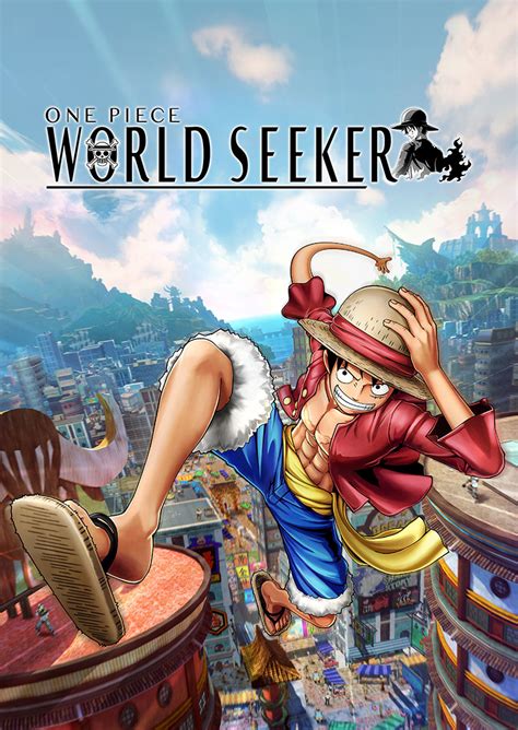 Create and do not hold back imagination. ONE PIECE WORLD SEEKER PC Download | Store Bandai Namco ent.