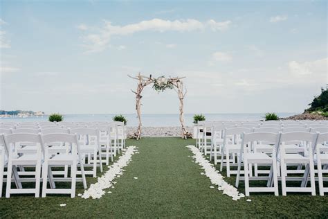 New England Waterfront Wedding Venues Meghan Lynch Photography