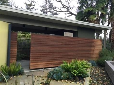 Mid century homes can be discovered everywhere throughout the… continue reading →. Image result for mid century modern fences | Modern ...