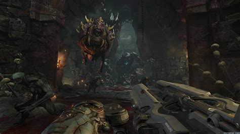 Doom 2016 Preview Video Game Reviews News Streams And More Mygamer
